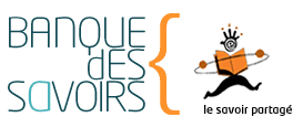 * logo de la banque des savoirs de l'Essonne